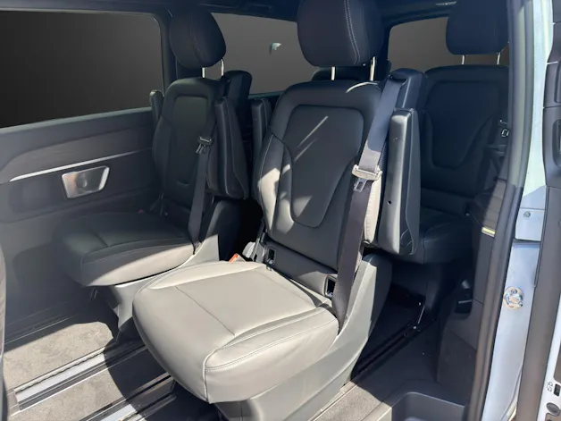 Mercedes-Benz V 300 d lang 4Matic Swiss Edition 9G-Tronic
