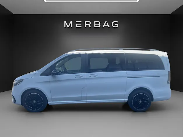 Mercedes-Benz V 300 d lang 4Matic Swiss Edition 9G-Tronic
