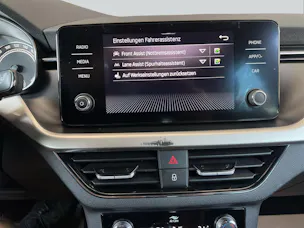 Škoda Scala 1.0 TSI Style DSG