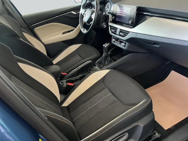 Škoda Scala 1.0 TSI Style DSG