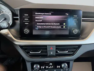 Škoda Scala 1.0 TSI Style DSG