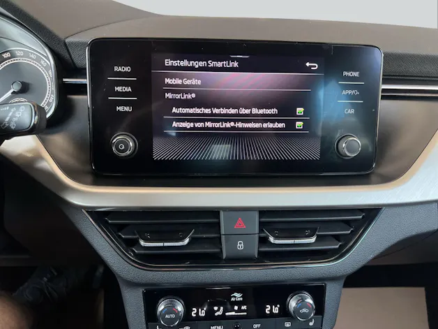 Škoda Scala 1.0 TSI Style DSG