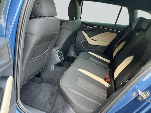 Škoda Scala 1.0 TSI Style DSG