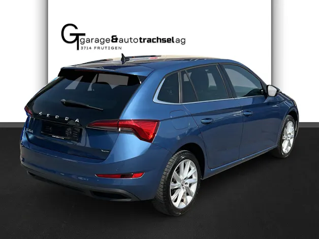 Škoda Scala 1.0 TSI Style DSG