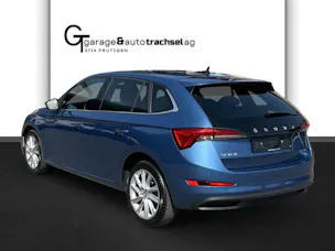 Škoda Scala 1.0 TSI Style DSG