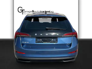 Škoda Scala 1.0 TSI Style DSG