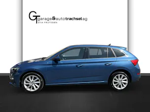 Škoda Scala 1.0 TSI Style DSG