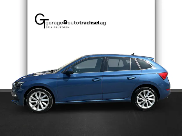 Škoda Scala 1.0 TSI Style DSG