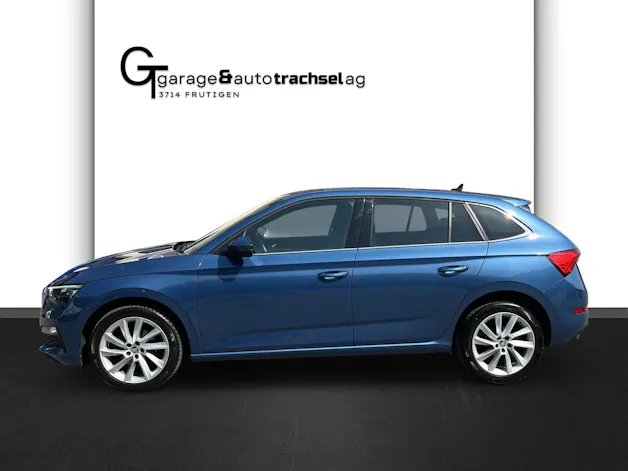 Škoda Scala 1.0 TSI Style DSG