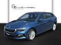 Škoda Scala 1.0 TSI Style DSG