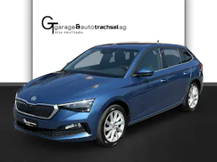Škoda Scala 1.0 TSI Style DSG