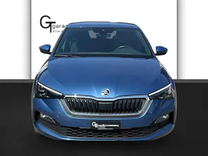 Škoda Scala 1.0 TSI Style DSG