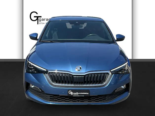 Škoda Scala 1.0 TSI Style DSG