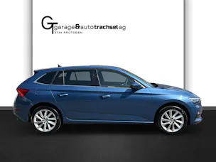 Škoda Scala 1.0 TSI Style DSG