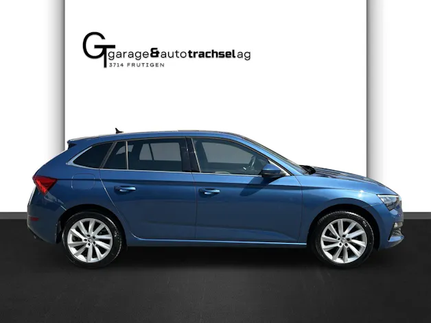 Škoda Scala 1.0 TSI Style DSG