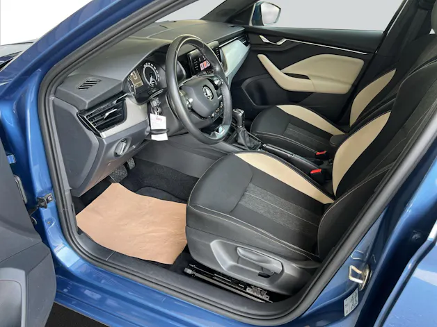 Škoda Scala 1.0 TSI Style DSG