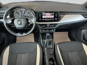Škoda Scala 1.0 TSI Style DSG