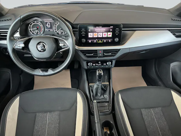 Škoda Scala 1.0 TSI Style DSG