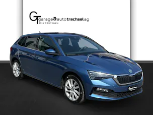 Škoda Scala 1.0 TSI Style DSG