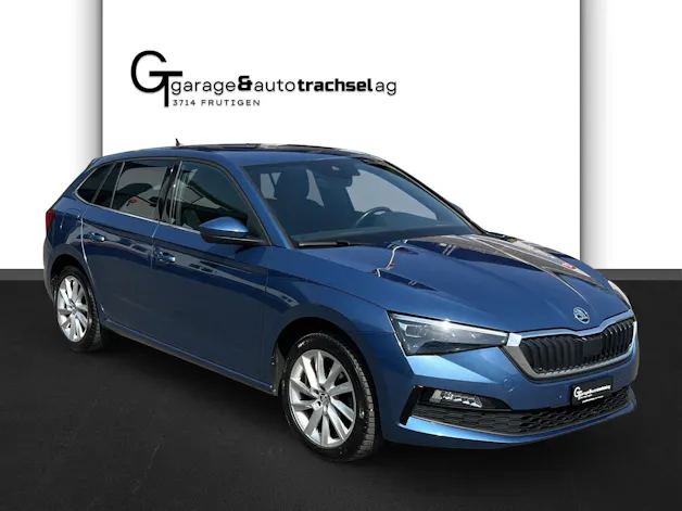 Škoda Scala 1.0 TSI Style DSG