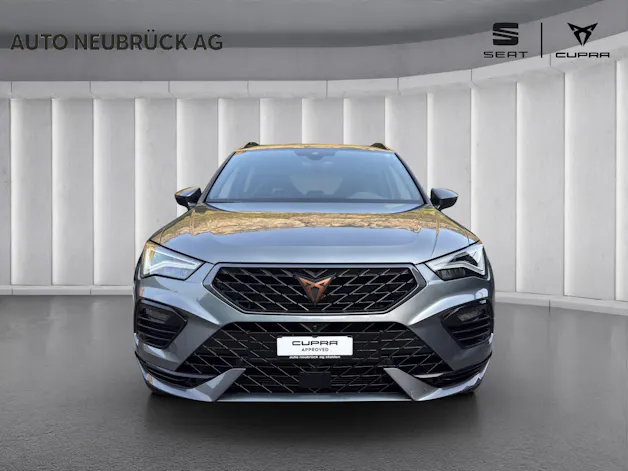 CUPRA Ateca 2.0TSI 4Drive DSG