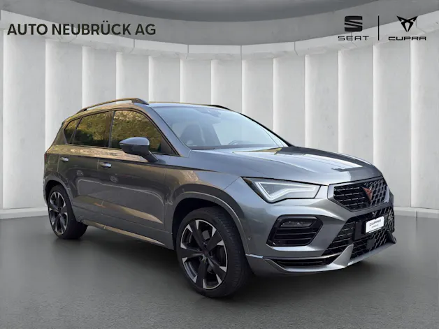 CUPRA Ateca 2.0TSI 4Drive DSG