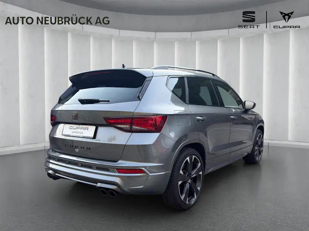CUPRA Ateca 2.0TSI 4Drive DSG