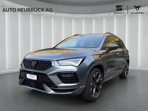 CUPRA Ateca 2.0TSI 4Drive DSG