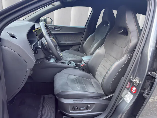 CUPRA Ateca 2.0TSI 4Drive DSG
