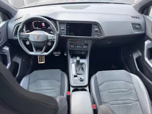 Cupra Ateca 2.0TSI 4Drive DSG