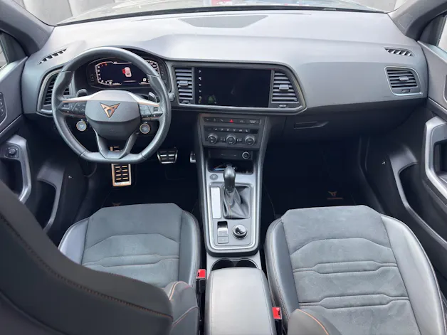 CUPRA Ateca 2.0TSI 4Drive DSG
