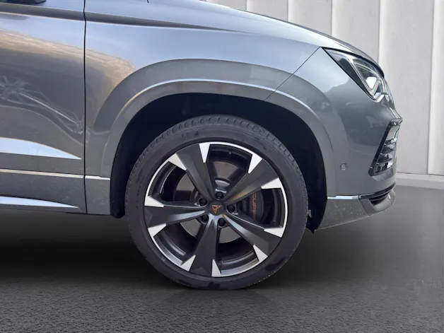 CUPRA Ateca 2.0TSI 4Drive DSG