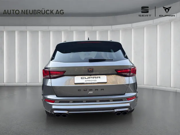 CUPRA Ateca 2.0TSI 4Drive DSG
