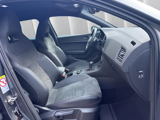 CUPRA Ateca 2.0TSI 4Drive DSG
