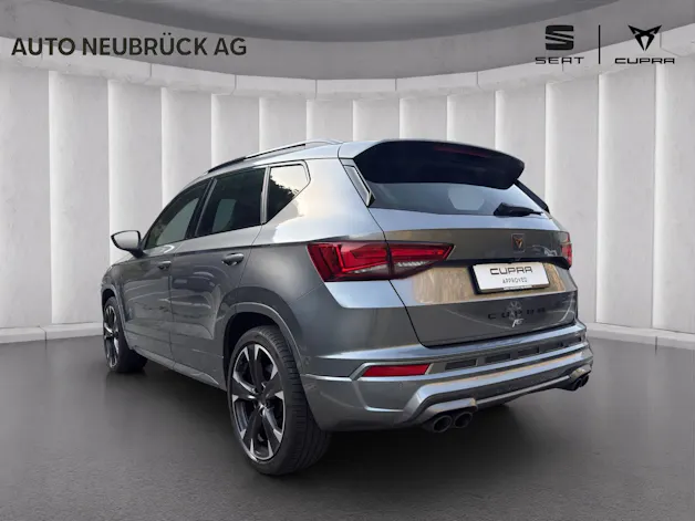 CUPRA Ateca 2.0TSI 4Drive DSG