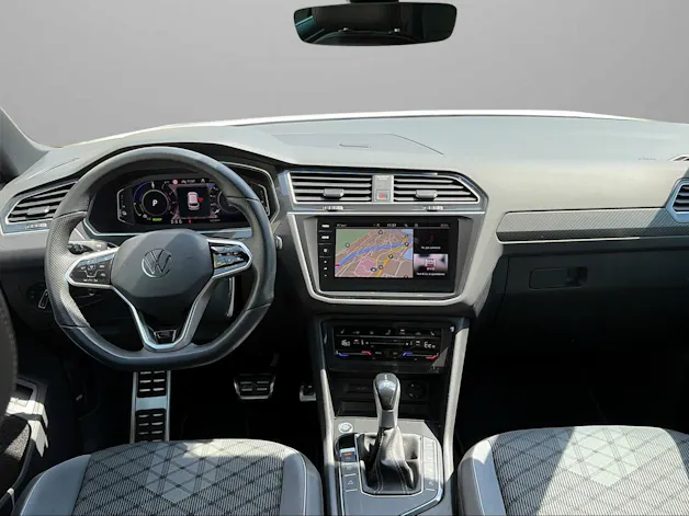 VW Tiguan 1.4TSI PHEV R-Line DSG