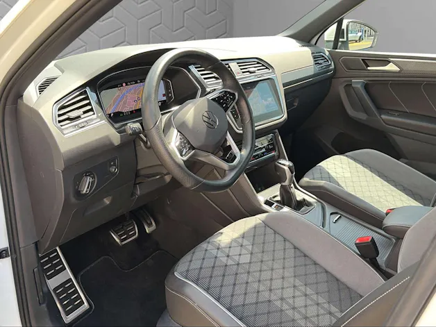 VW Tiguan 1.4TSI PHEV R-Line DSG