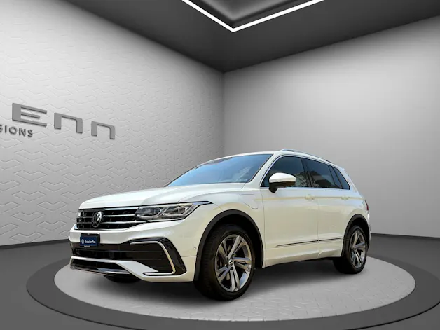 VW Tiguan 1.4TSI PHEV R-Line DSG
