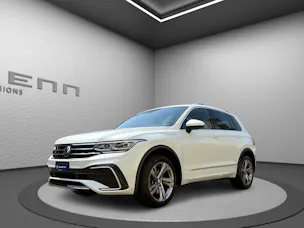 VW Tiguan 1.4TSI PHEV R-Line DSG