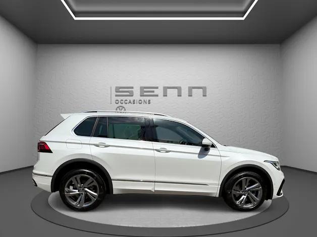 VW Tiguan 1.4TSI PHEV R-Line DSG