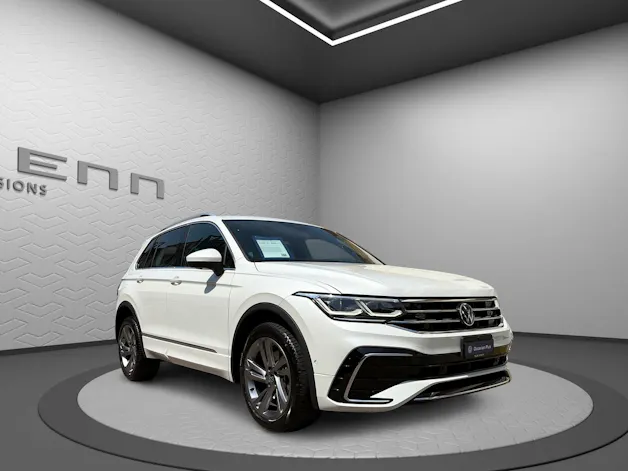 VW Tiguan 1.4TSI PHEV R-Line DSG