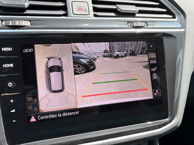 VW Tiguan 1.4TSI PHEV R-Line DSG