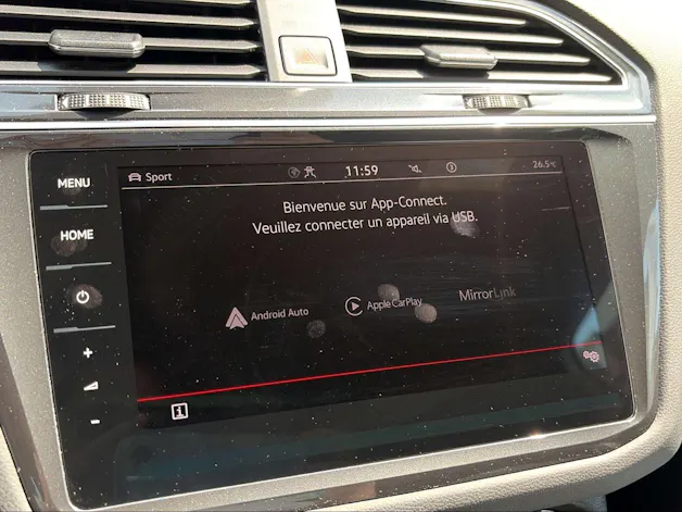 VW Tiguan 1.4TSI PHEV R-Line DSG