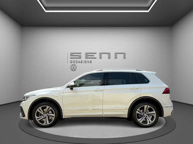 VW Tiguan 1.4TSI PHEV R-Line DSG