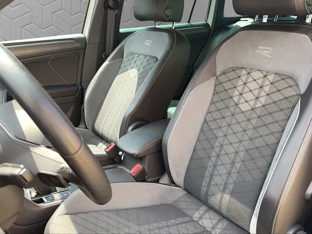 VW Tiguan 1.4TSI PHEV R-Line DSG
