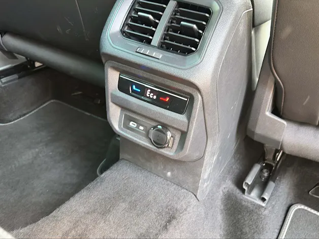 VW Tiguan 1.4TSI PHEV R-Line DSG
