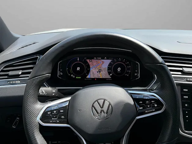 VW Tiguan 1.4TSI PHEV R-Line DSG