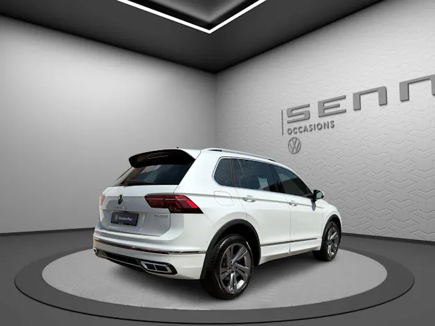 VW Tiguan 1.4TSI PHEV R-Line DSG