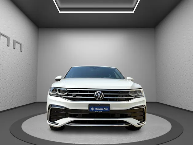 VW Tiguan 1.4TSI PHEV R-Line DSG