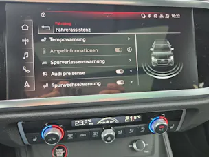 Audi RS Q3 2.5 TFSI quattro S tronic